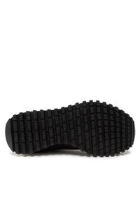 Emporio Armani Sneakersy X4X583 XN647 R327 Czarny. Kolor: czarny. Materiał: materiał #7