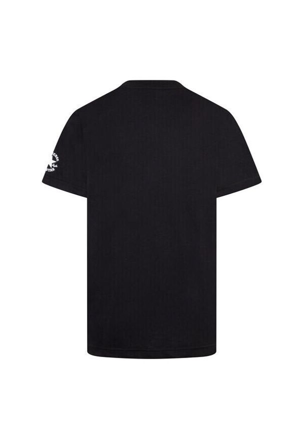 Koszulka dla dzieci Converse Photo Sneaker. Kolor: czarny