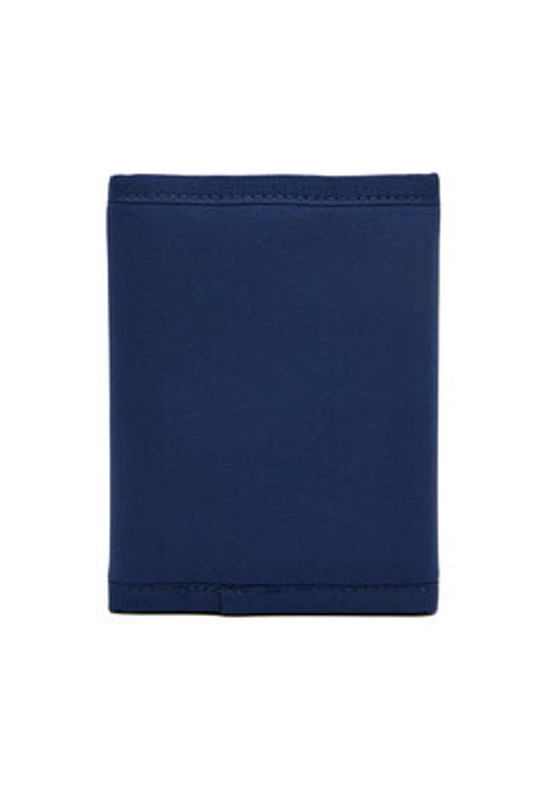Tommy Jeans Mały Portfel Męski Tjm Ess Daily Nylon Tri Wallet AM0AM13269 Granatowy. Kolor: niebieski. Materiał: materiał