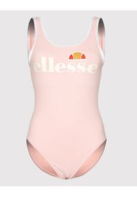 Ellesse Strój kąpielowy Lilly SGS06298 Różowy. Kolor: różowy. Materiał: syntetyk