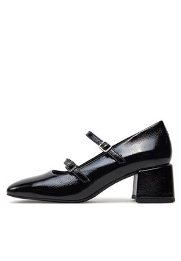 Vagabond Shoemakers Czółenka Adison 5739-160-20 Czarny. Kolor: czarny. Materiał: skóra