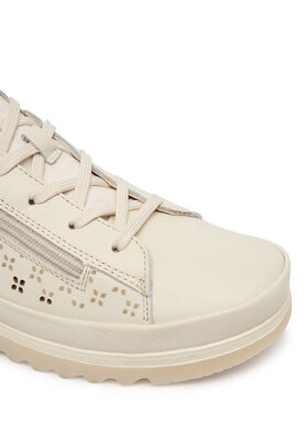 Pikolinos Półbuty Vigo W3W-6841C1 Biały. Kolor: biały. Materiał: skóra