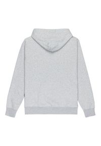 Quiksilver Bluza EQYFT05135 Szary Regular Fit. Kolor: szary. Materiał: bawełna #6