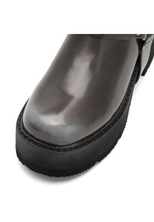 Jenny Fairy Botki WS22236-05 Czarny. Kolor: czarny. Materiał: syntetyk