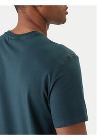 Calvin Klein T-Shirt LV04LC240G Zielony Slim Fit. Kolor: zielony. Materiał: bawełna #3