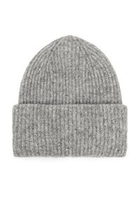Pieces Czapka Moella 17151057 Szary. Kolor: szary. Materiał: poliester #3