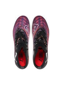 Puma Buty do piłki nożnej Future 8 Match Fg/Ag 108140 01 Czarny. Kolor: czarny. Materiał: skóra #6