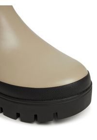 Barbour Kalosze Halton LRF0100SN11 Beżowy. Kolor: beżowy. Materiał: guma #6
