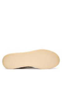 Hugo - HUGO Półbuty Prodigy 50557727 Khaki. Kolor: brązowy. Materiał: zamsz, skóra #5