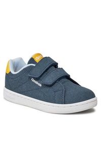 Reebok Sneakersy Royal Complete Cln Alt 2.0 IE4124 Niebieski. Kolor: niebieski. Materiał: syntetyk. Model: Reebok Royal #6
