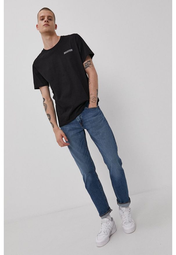 Levi's® - Levi's - Jeansy 502. Okazja: na spotkanie biznesowe. Kolor: niebieski. Styl: biznesowy