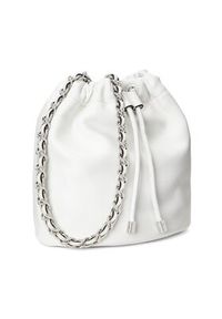 Lauren Ralph Lauren Torebka Emmy 19 431884917012 Biały. Kolor: biały. Materiał: skórzane #7