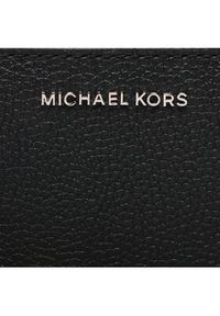 MICHAEL Michael Kors Torebka Jet Set 32S3SJ6C1L Czarny. Kolor: czarny. Materiał: skórzane