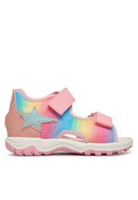 Sandały Primigi. Kolor: różowy #1