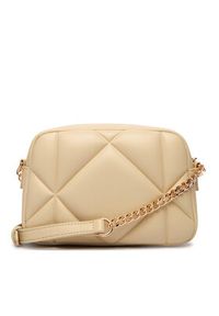 Love Moschino - LOVE MOSCHINO Torebka JC4038PP1OLC0129 Beżowy. Kolor: beżowy. Materiał: skórzane #3