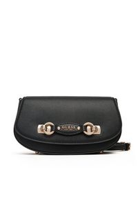 Guess Torebka Mimina HWBG80 15200 Czarny. Kolor: czarny. Materiał: skórzane #3