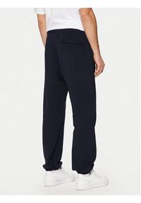 Guess Jeans Spodnie dresowe M5RB52 KCPR1 Granatowy Regular Fit. Kolor: niebieski. Materiał: bawełna #3