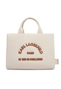 Karl Lagerfeld - KARL LAGERFELD Torebka B2W50010 Beżowy jasny. Kolor: beżowy #5