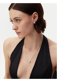 Guess Kolczyki JUBE05 174JW Srebrny. Materiał: metalowe. Kolor: srebrny #3