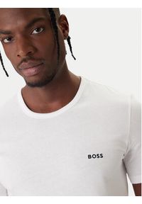 BOSS Komplet t-shirtów 50532468 Kolorowy Regular Fit. Materiał: bawełna. Wzór: kolorowy #4