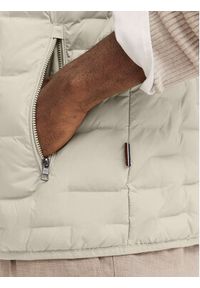 Bugatti Kamizelka 8800-75148C Écru Regular Fit. Materiał: syntetyk #5