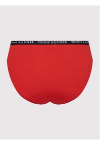 TOMMY HILFIGER - Tommy Hilfiger Komplet fig UW0UW02828 Kolorowy. Materiał: bawełna. Wzór: kolorowy #4