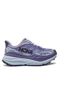 HOKA - Buty do biegania Hoka. Kolor: niebieski