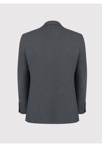 Pako Lorente - PAKO LORENTE – Szara jednorzędowa marynarka męska. Kolor: szary #6