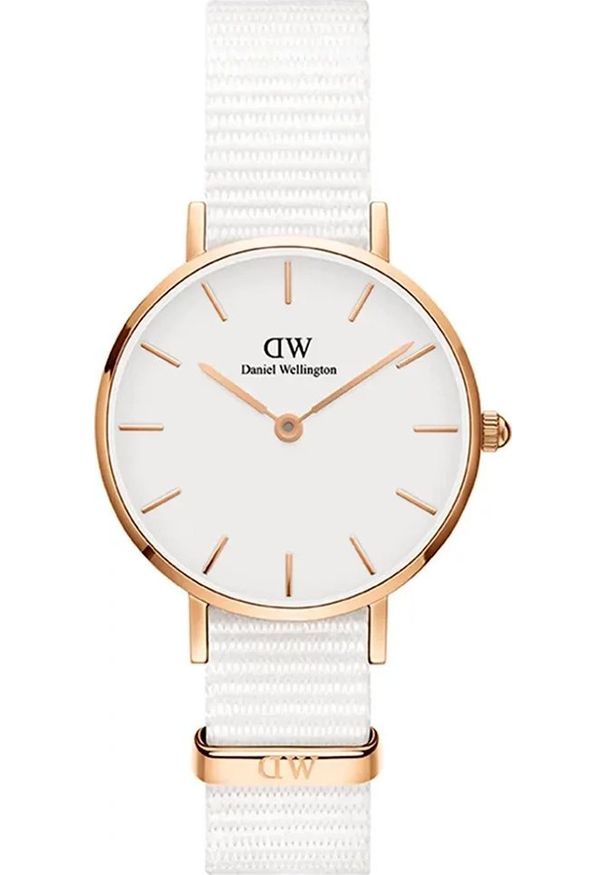 Zegarek Daniel Wellington Zegarek damski Daniel Wellington DW00100313 Petite Dover Rose Gold 28mm + BOX NoSize