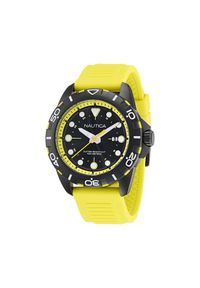 Zegarek Nautica. Kolor: żółty