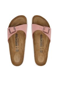 Birkenstock Klapki Madrid 1032765 Różowy. Kolor: różowy. Materiał: syntetyk #6