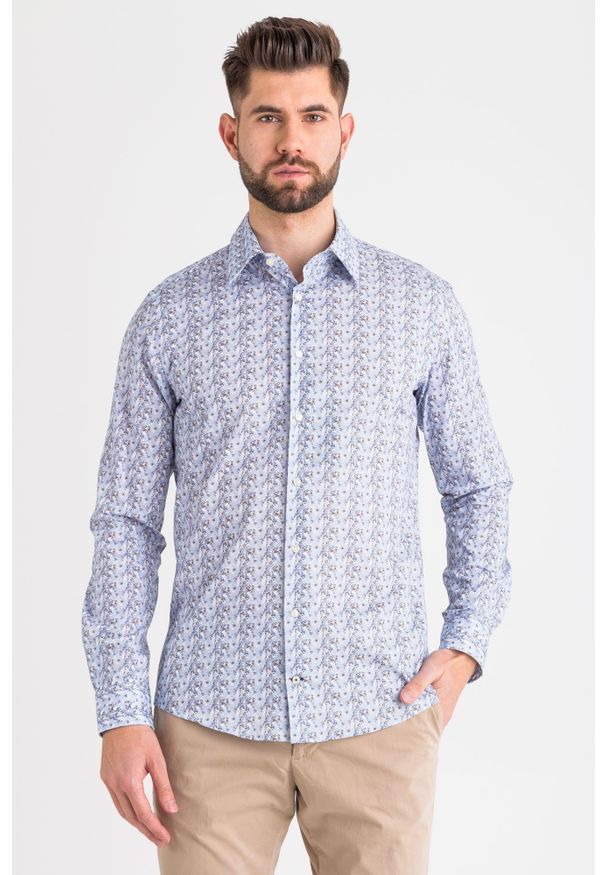 Koszula Joop! Collection na co dzień, casualowa
