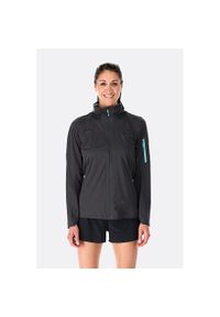 Kurtka biegowa damska Rab Kinetic Ultra Jacket. Kolor: czerwony