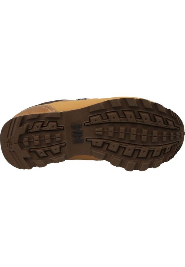 Buty Helly Hansen Woodlands M 10823-726 beżowy. Kolor: beżowy. Materiał: nubuk. Szerokość cholewki: normalna
