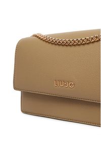 Liu Jo Torebka AA6210 E1012 Beżowy. Kolor: beżowy. Materiał: skórzane #2