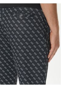 Guess Spodnie dresowe Korbin Z2BB05 FL04Q Czarny Regular Fit. Kolor: czarny. Materiał: bawełna, syntetyk #4