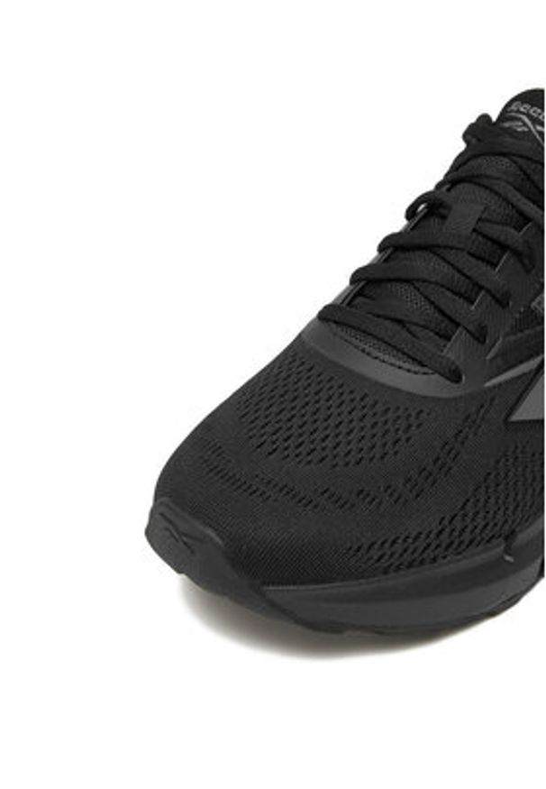 Reebok Buty do biegania EO-ZIG DYNAMICA 6 100225490 Czarny. Kolor: czarny. Materiał: materiał