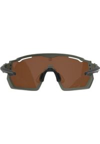 Okulary przeciwsłoneczne AZR Pro Race Rx. Kolor: zielony. Sport: turystyka piesza #1