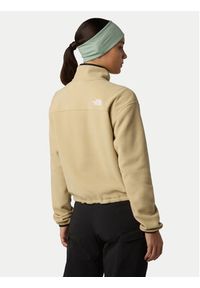 The North Face Polar Glacier NF0A8D2C Beżowy Regular Fit. Kolor: beżowy. Materiał: syntetyk #3