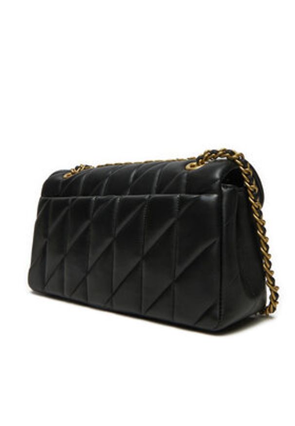 Coach Torebka Tabby Sb CP150 Czarny. Kolor: czarny. Materiał: skórzane