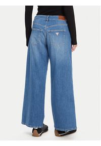 Guess Jeans Jeansy W5YA0O D0022 Niebieski Regular Fit. Kolor: niebieski #5