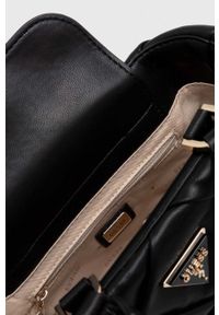 Guess torebka kolor czarny. Kolor: czarny #6