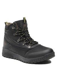 Fila Trapery Hikebooster Mid FFM0166.83163 Czarny. Kolor: czarny. Materiał: materiał #6