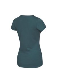 OCUN - Koszulka damska Ocun Classic T petrol. Kolor: zielony. Sport: wspinaczka #2