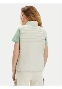 Aeronautica Militare Kamizelka 241AB2143DCT3246 Écru Regular Fit. Materiał: syntetyk #3