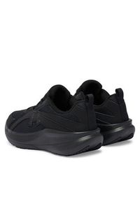 Under Armour Buty do biegania UA Charged+ Assert 11 6006723 Czarny. Kolor: czarny. Materiał: materiał #4