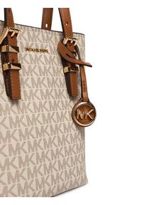 MICHAEL Michael Kors Torebka 32T5GQNC0B Brązowy. Kolor: brązowy. Materiał: skórzane #6