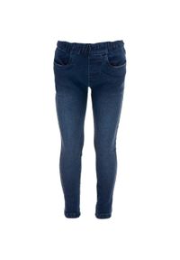 ALPINE PRO - Spodnie Dziecięce Alpine Pro Alfo 104-110: Wodoodporne i Ekologiczne. Kolor: zielony #1