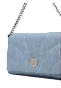 JOOP! Jeans Torebka Gal 4130001285 Niebieski jasny. Kolor: niebieski #2