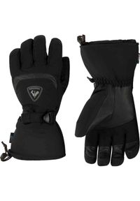 Rękawice narciarskie męskie Rossignol Type Impr G. Kolor: czarny. Sezon: zima. Sport: narciarstwo #1